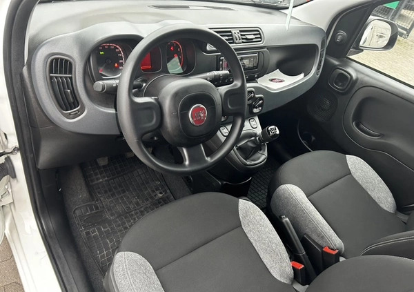 Fiat Panda cena 39360 przebieg: 74000, rok produkcji 2021 z Warszawa małe 121
